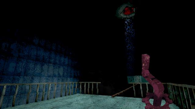 Image for the game The Well Is Not Empty