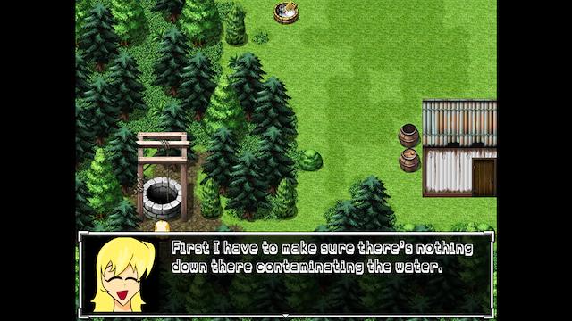Image for the game The Well Speaks to Me
