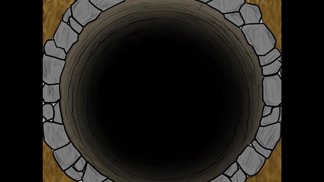 Image for the game The Well Speaks to Me