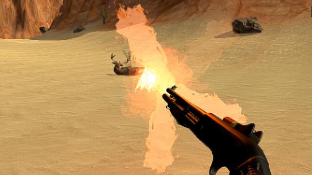 Image for the game The Western Hunter