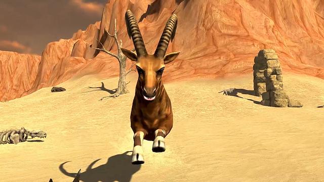 Image for the game The Western Hunter