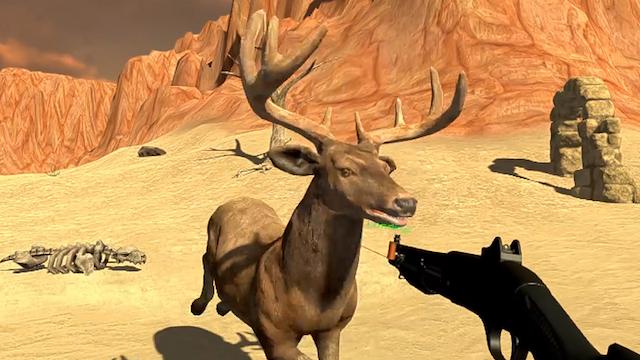 Image for the game The Western Hunter