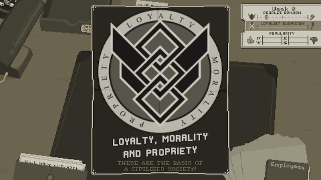 Image for the game The Westport Independent