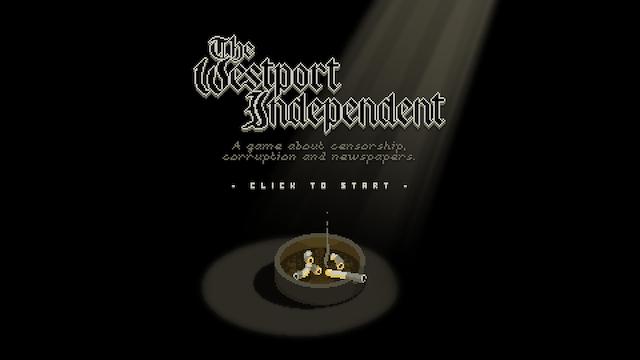 Image for the game The Westport Independent