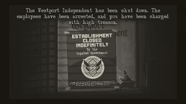 Image for the game The Westport Independent