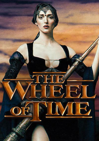 Cover image for the game The Wheel of Time