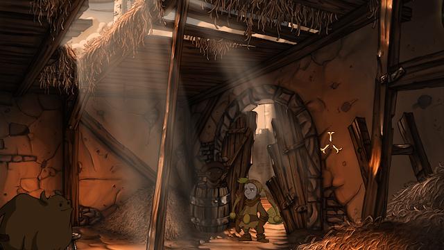 Image for the game The Whispered World
