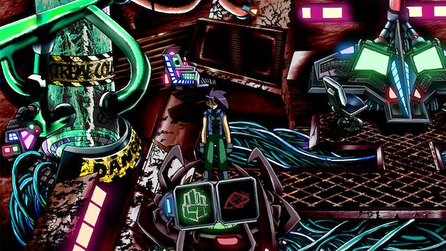 Image for the game The White Chamber