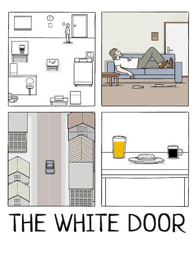 Cover image for the game The White Door