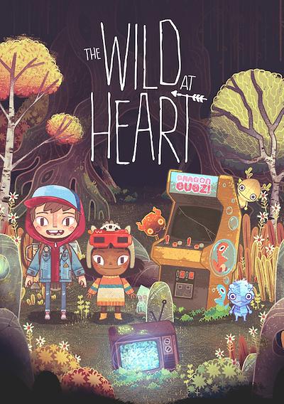 Cover image for the game The Wild at Heart