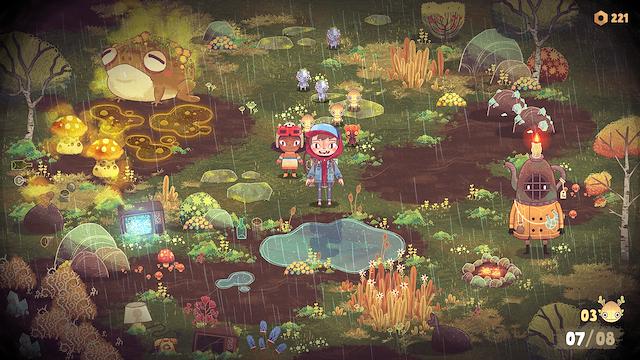 Image for the game The Wild at Heart