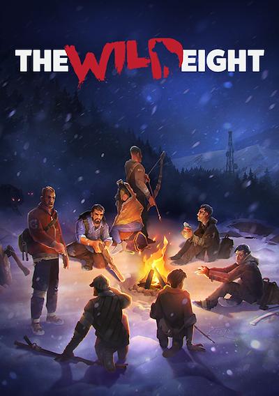 Cover image for the game The Wild Eight
