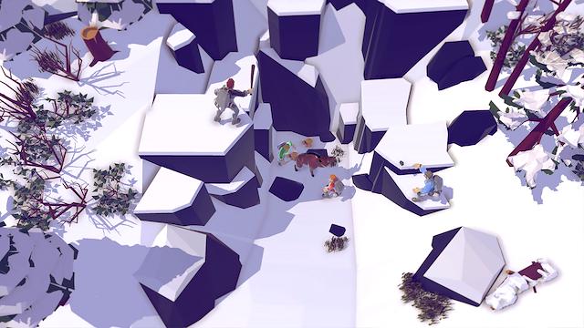 Image for the game The Wild Eight