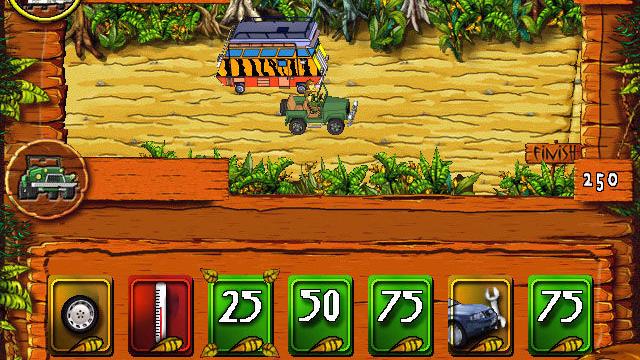 Image for the game The Wild Thornberrys Movie