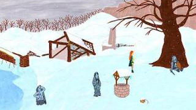 Image for the game The Winter Rose