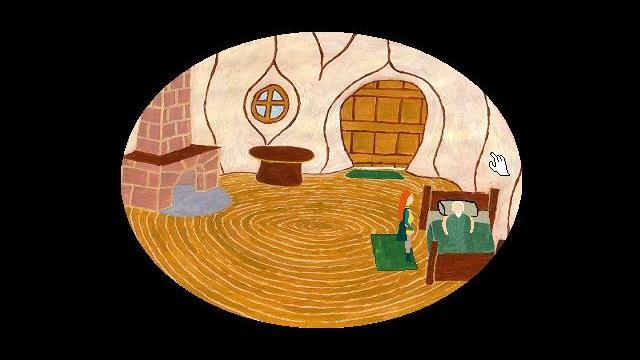 Image for the game The Winter Rose