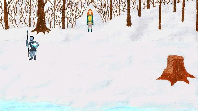 Image for the game The Winter Rose