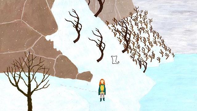 Image for the game The Winter Rose