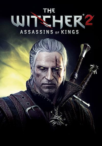 Cover image for the game The Witcher 2: Assassins of Kings