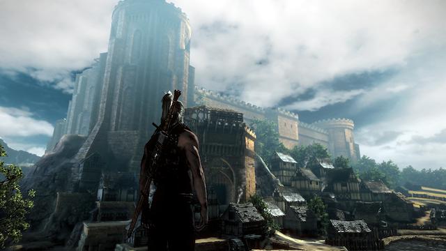 Image for the game The Witcher 2: Assassins of Kings