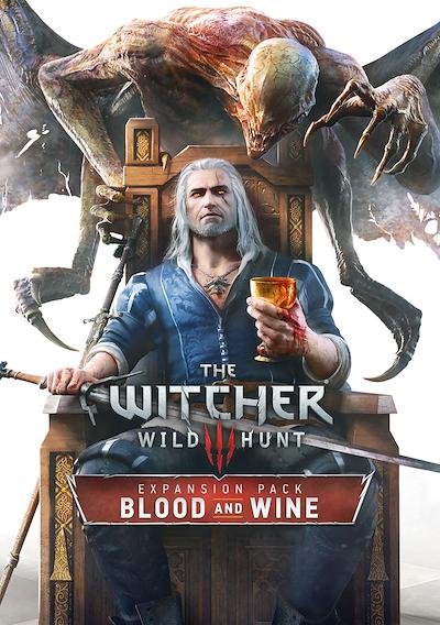 Cover image for the game The Witcher 3: Wild Hunt - Blood and Wine