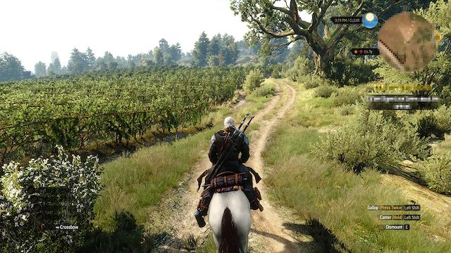 Image for the game The Witcher 3: Wild Hunt - Hearts of Stone