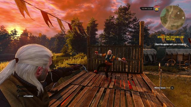 Image for the game The Witcher 3: Wild Hunt - Hearts of Stone
