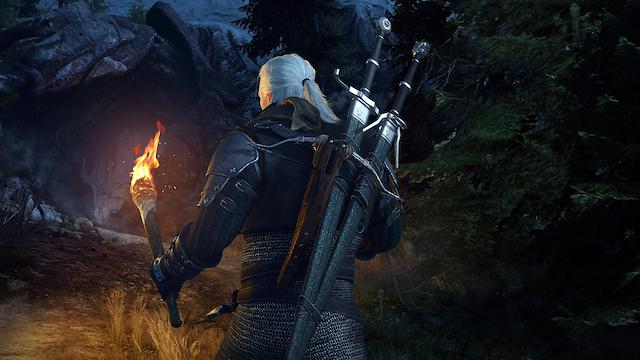 Image for the game The Witcher 3: Wild Hunt - New Quest 'Contract: Missing Miners'