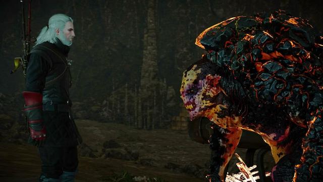 Image for the game The Witcher 3: Wild Hunt - New Quest 'Contract: Missing Miners'