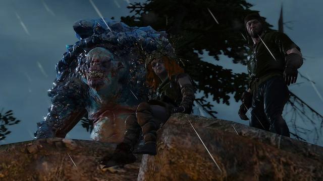 Image for the game The Witcher 3: Wild Hunt - New Quest 'Contract: Skellige's Most Wanted'