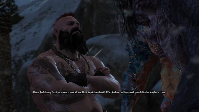 Image for the game The Witcher 3: Wild Hunt - New Quest 'Contract: Skellige's Most Wanted'
