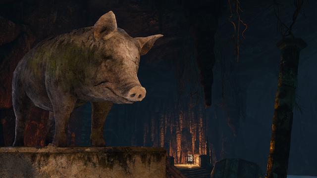 Image for the game The Witcher 3: Wild Hunt - New Quest 'Fool's Gold'