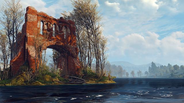 Image for the game The Witcher 3: Wild Hunt - New Quest: Scavenger Hunt: Wolf School Gear