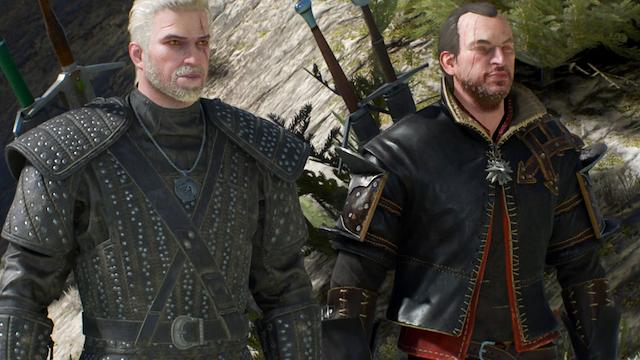 Image for the game The Witcher 3: Wild Hunt - New Quest: Scavenger Hunt: Wolf School Gear