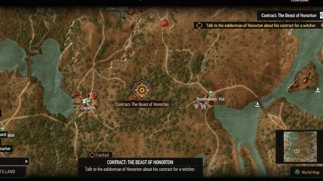 Image for the game The Witcher 3: Wild Hunt - New Quest 'Where the Cat and Wolf Play...'