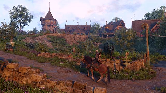 Image for the game The Witcher 3: Wild Hunt - Songs of the Past