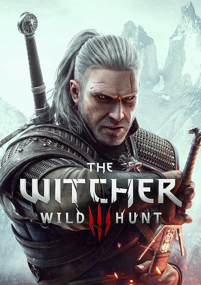 Cover image for the game The Witcher 3: Wild Hunt