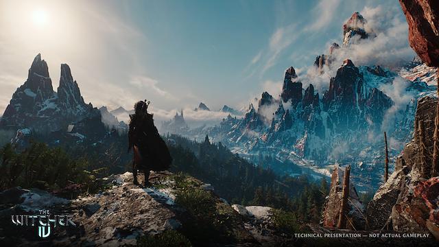 Image for the game The Witcher IV