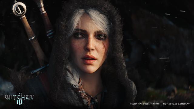 Image for the game The Witcher IV