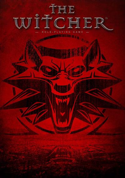 Cover image for the game The Witcher