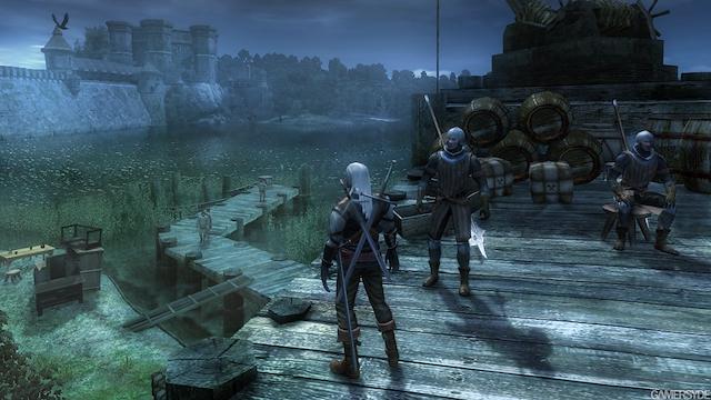 Image for the game The Witcher