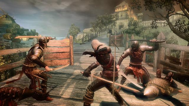 Image for the game The Witcher