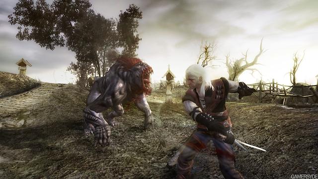 Image for the game The Witcher