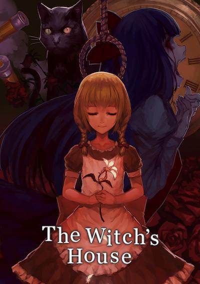 Cover image for the game The Witch's House