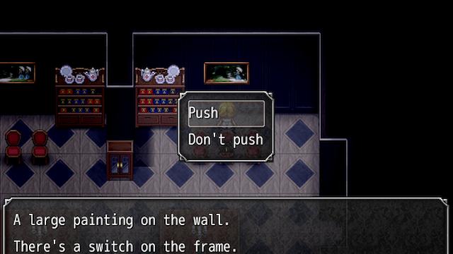 Image for the game The Witch's House