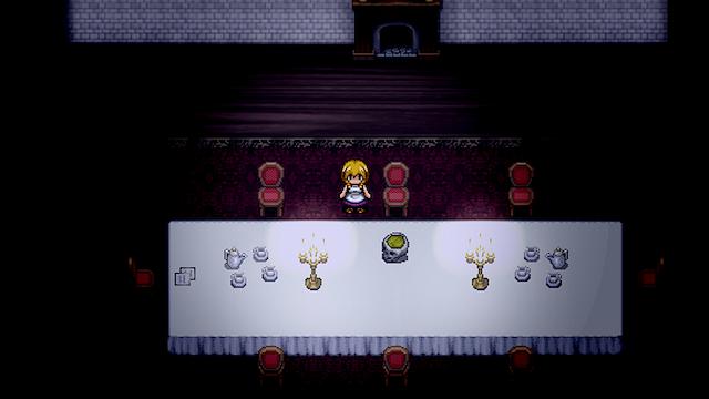 Image for the game The Witch's House