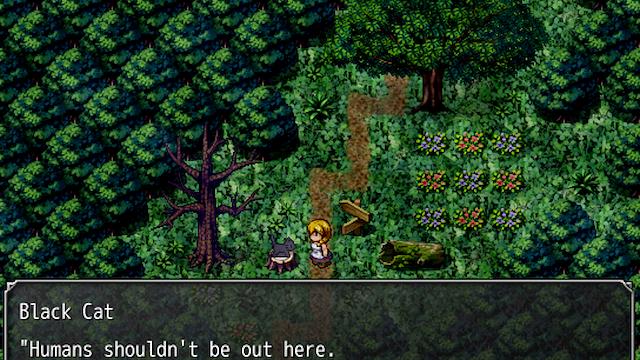 Image for the game The Witch's House