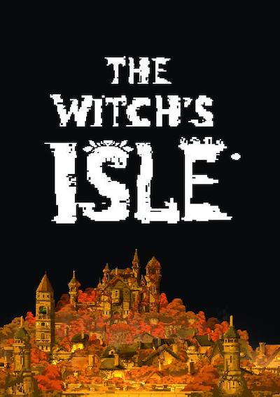 Cover image for the game The Witch's Isle