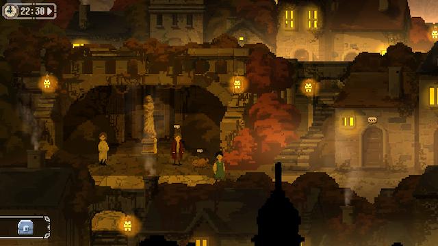 Image for the game The Witch's Isle
