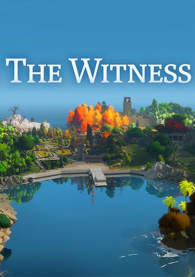 Cover image for the game The Witness